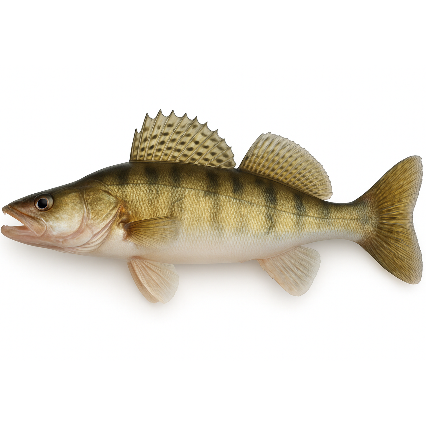 Pikeperch (Sander lucioperca)